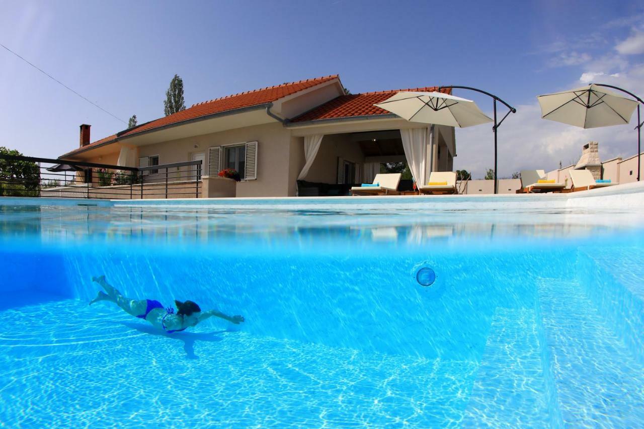 Holiday House Tamaris Ζαντάρ Εξωτερικό φωτογραφία