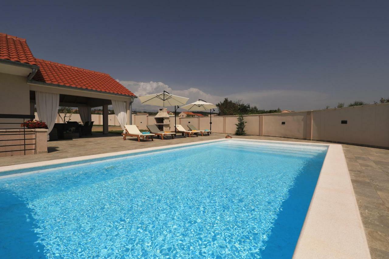 Holiday House Tamaris Ζαντάρ Εξωτερικό φωτογραφία