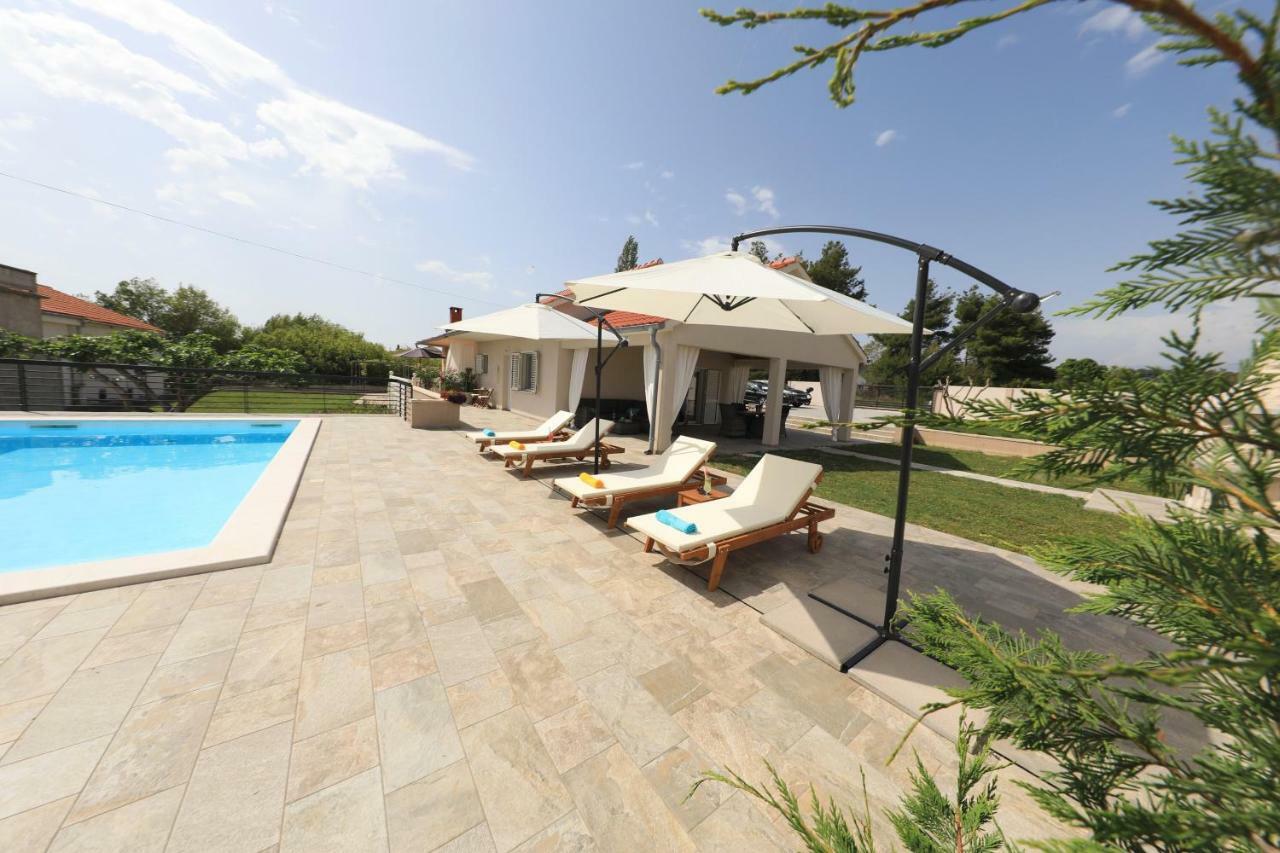 Holiday House Tamaris Ζαντάρ Εξωτερικό φωτογραφία